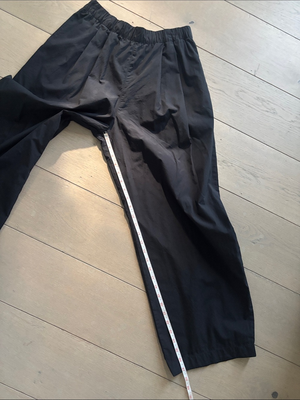 Poplin pants - Picture 6 of 6